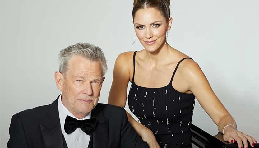 David Foster & Katharine McPhee