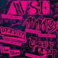 April 11: AVSE, PEROXIDE, THE URBAN, TOURIST TRAP