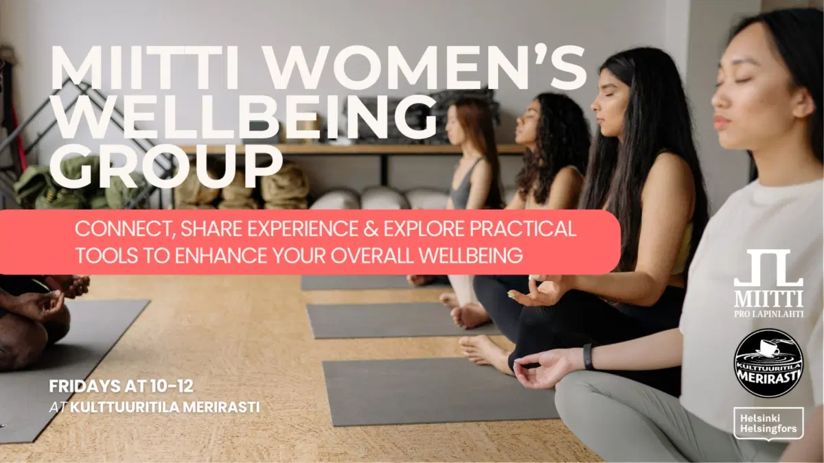 Women's Wellbeing Group