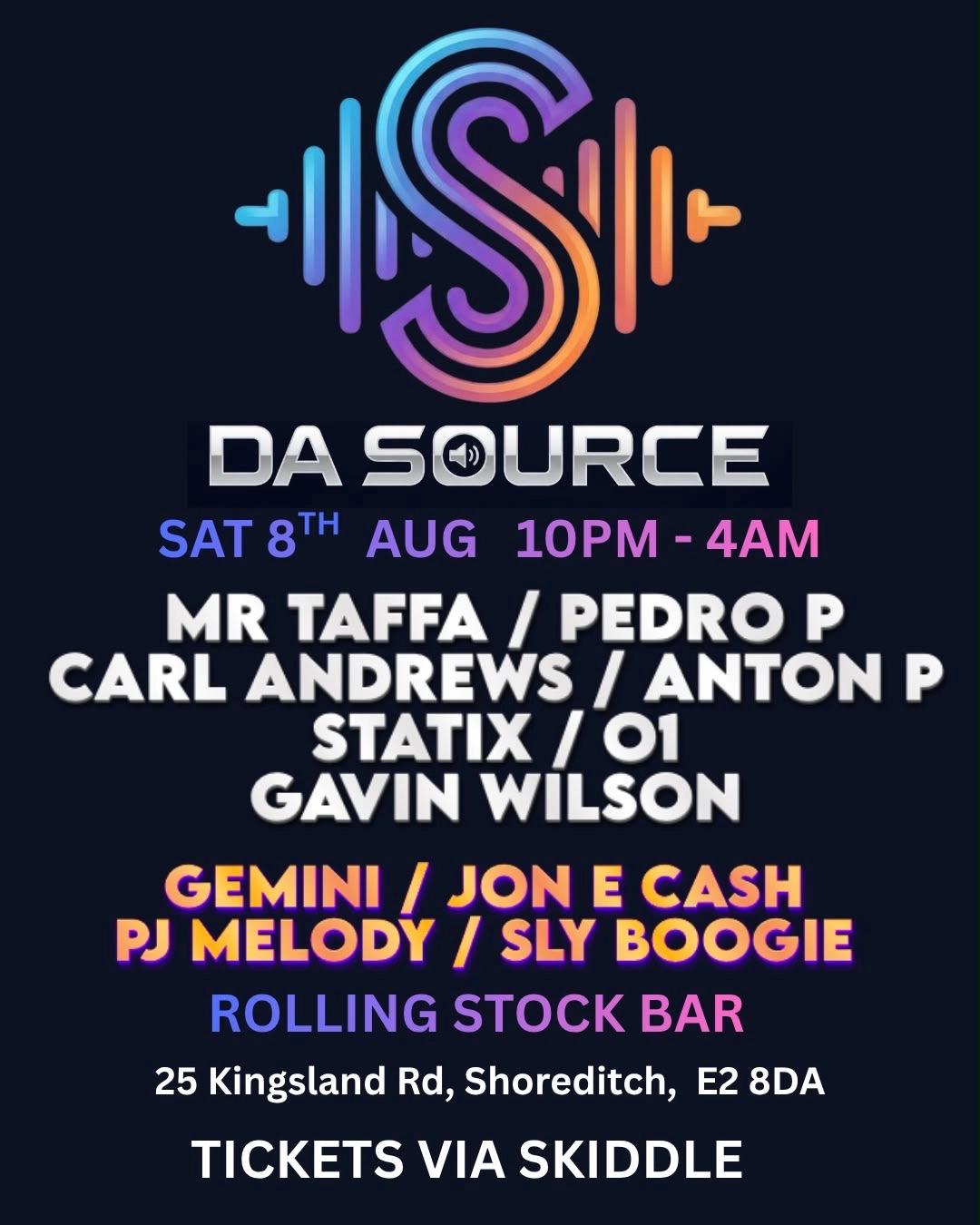 DA SOURCE