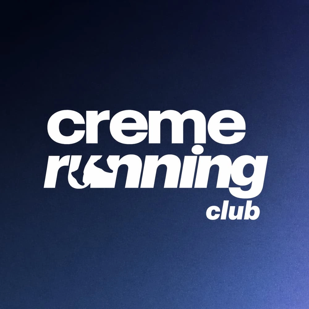 Inscription Crème Running Club - Paris