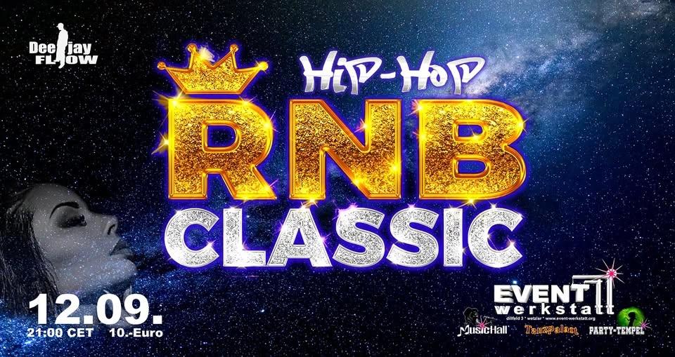 HIP HOP & RNB CLASSIC by DJ FLOW