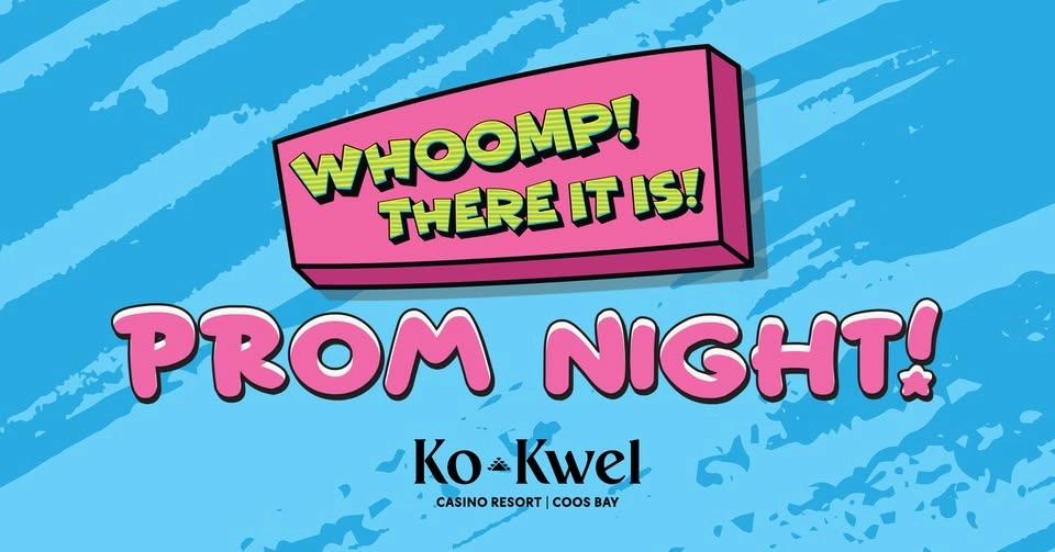 Adult Prom - 90s Night