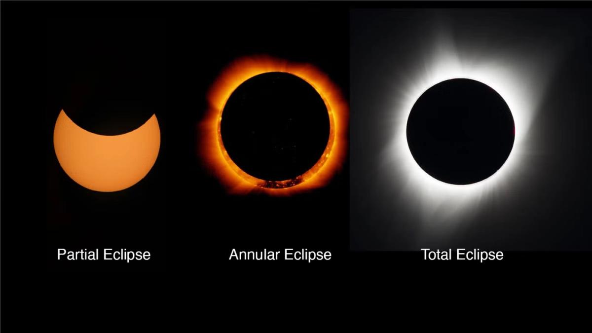 Eclips walk