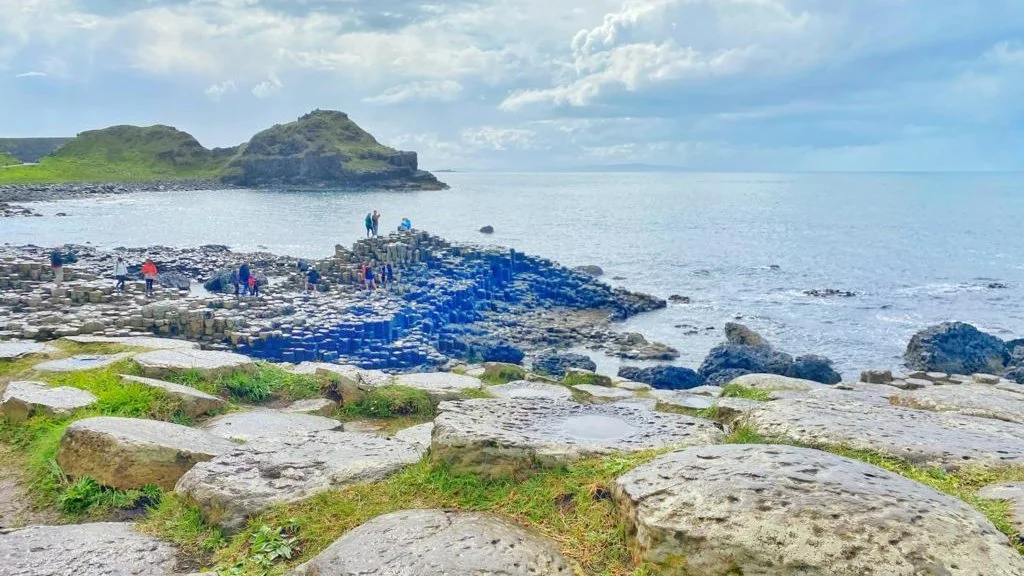 ✈️SETMANA SANTA: un súper TOUR per🍀IRLANDA del NORD!