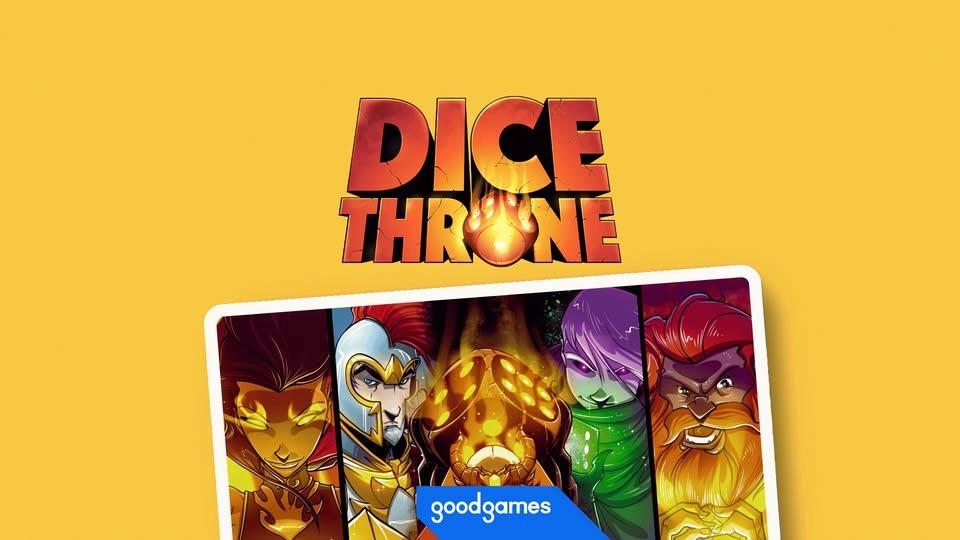 Dice Throne - Ranked - May