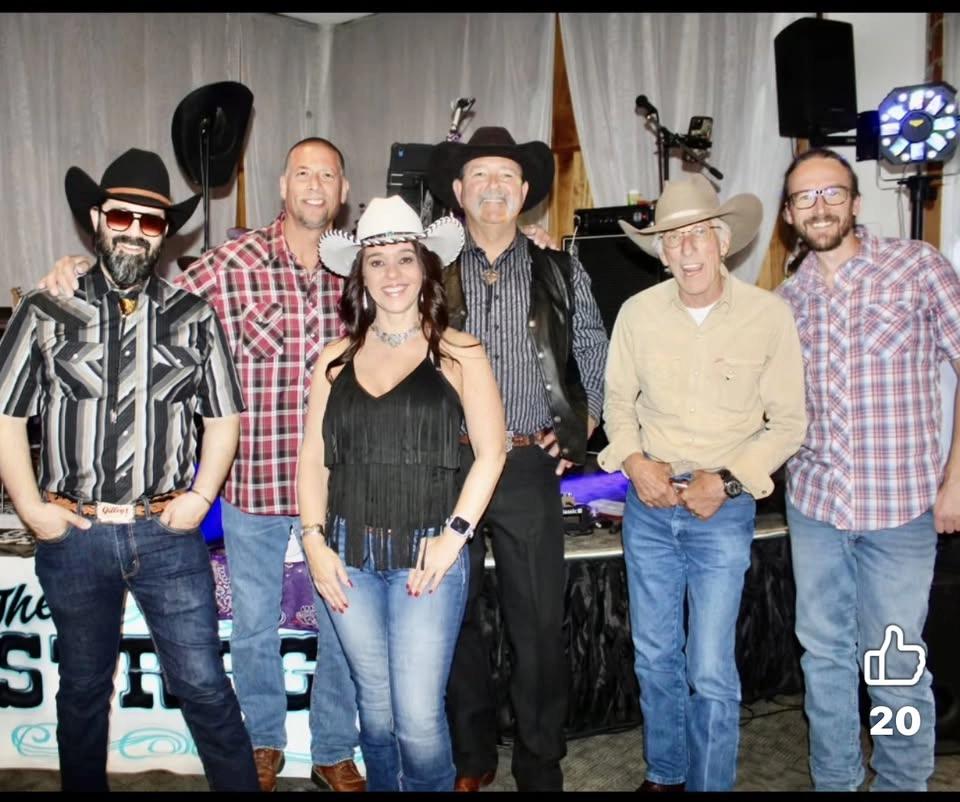 201 Main Line Dancing with Kristy & The Stregs