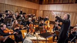 MusikCaféserien - Tavlor på en utställning