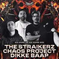 ABRUPT presents GO HARD OR GO HOME 001