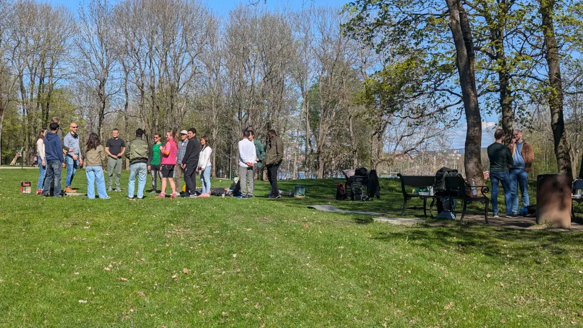 đą 1st of May | Picnic & Grill at HovedĂžya | socialoslo.no