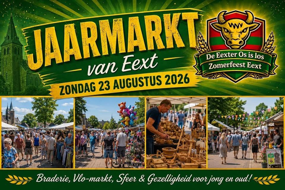 Jaarmarkt Eext