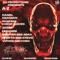 AHpromotions presents:LE KLOWN TAKEOVER