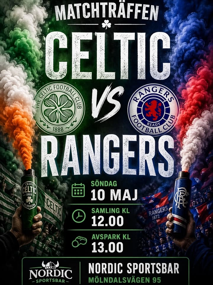 Celtic - Rangers