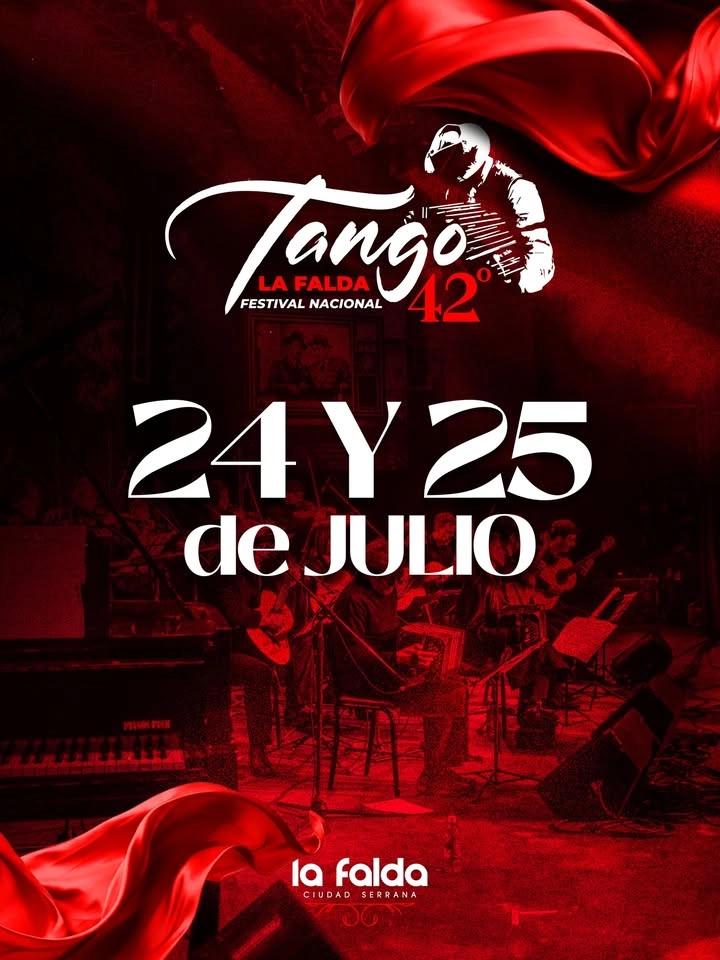 Festival Nacional de tango