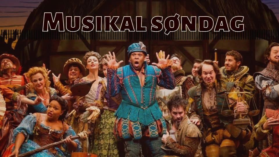 Musikal Søndag på Javel