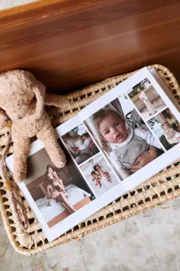 Digital fotokurs för förÀldralediga