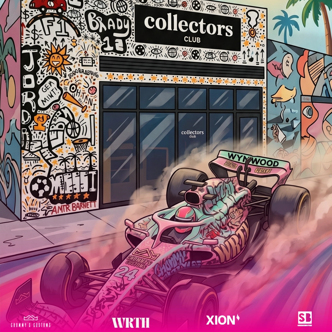 Full Speed Ahead | Miami F1 Weekend