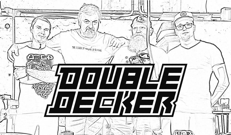 Rajče & DoubleDecker slaví narozky