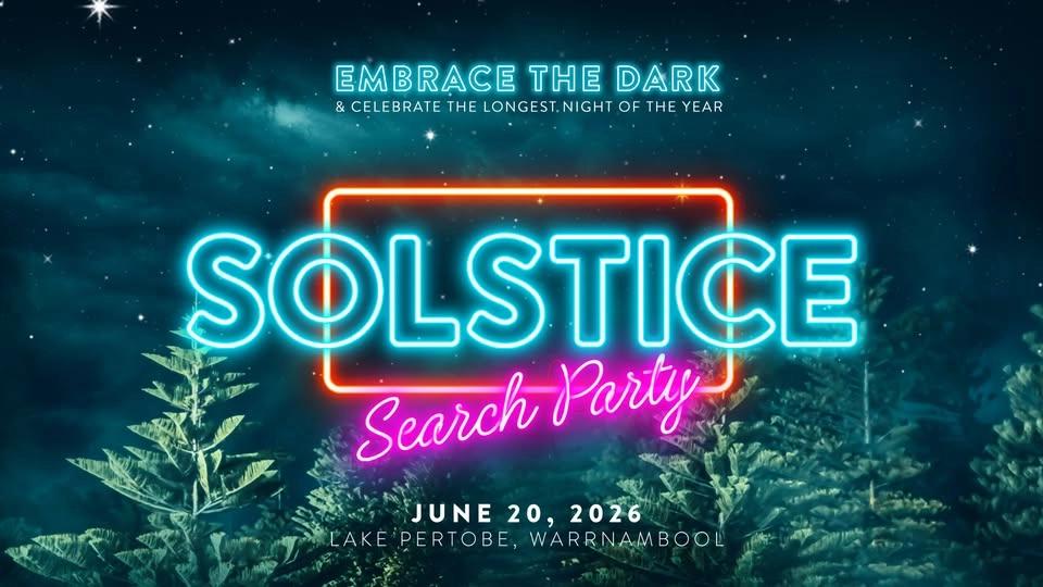 Solstice Search Party 2026
