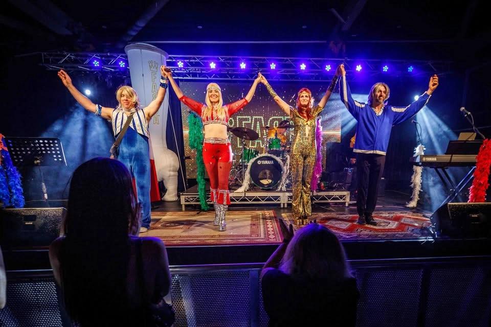 FABBA Returns | Live Tribute Show