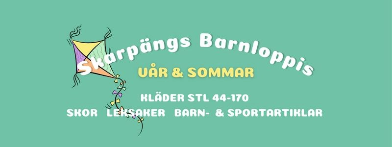 Skarpängs Barnloppis - Vår & Sommar