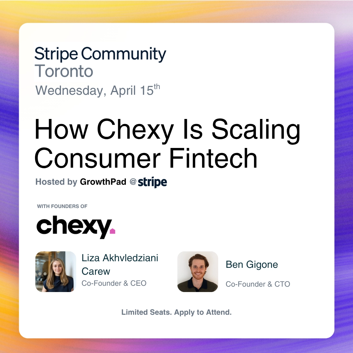 How Chexy Is Scaling Consumer Fintech