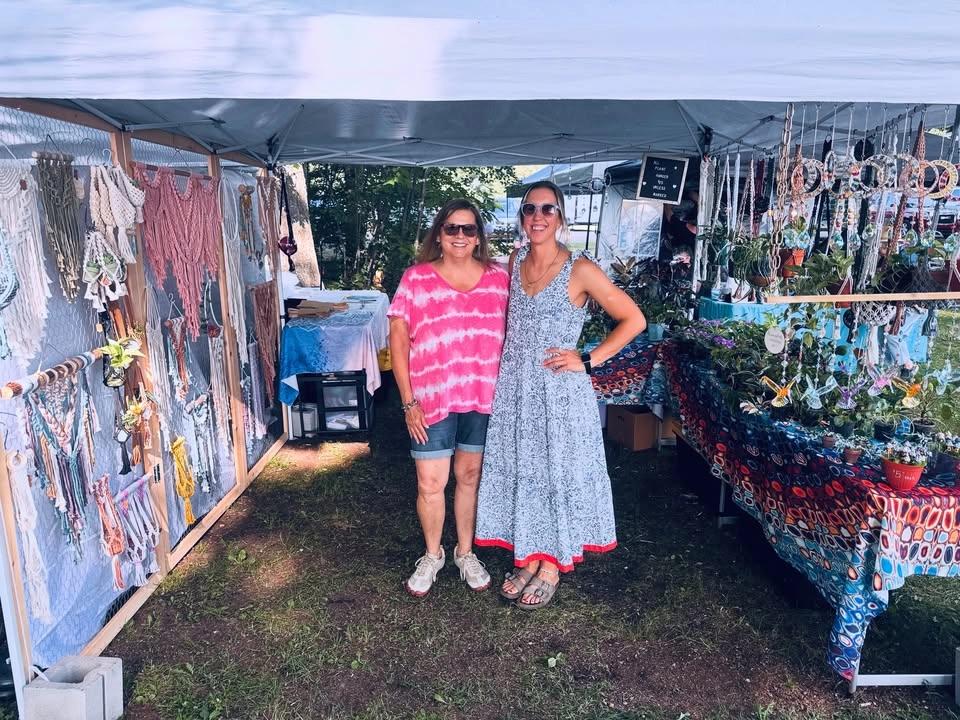 Outback Art Fair - Hippie Hangers Design