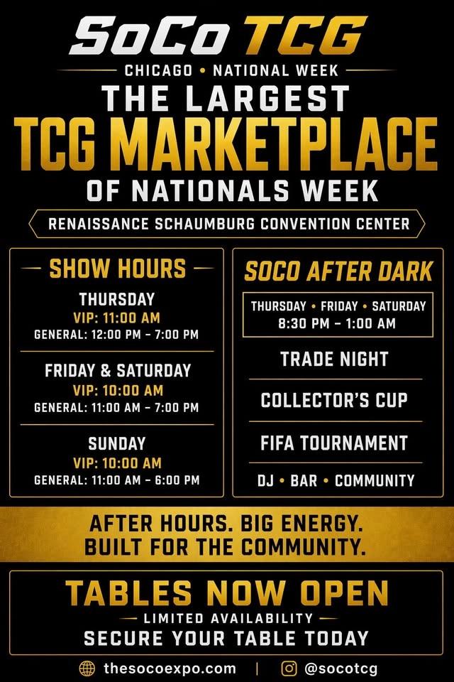 SoCo TCG