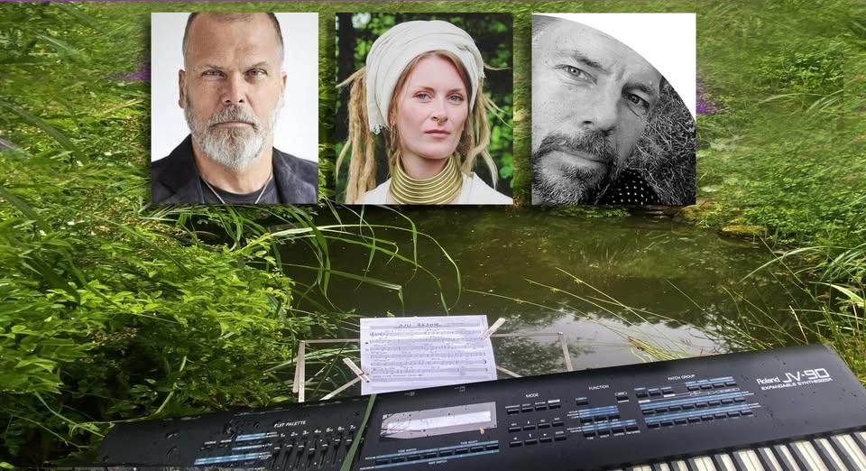 Konsert för den Terapeutiska Trädgården
