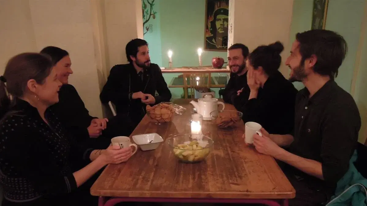 Danish Language Cafe