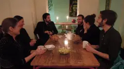 Danish Language Cafe