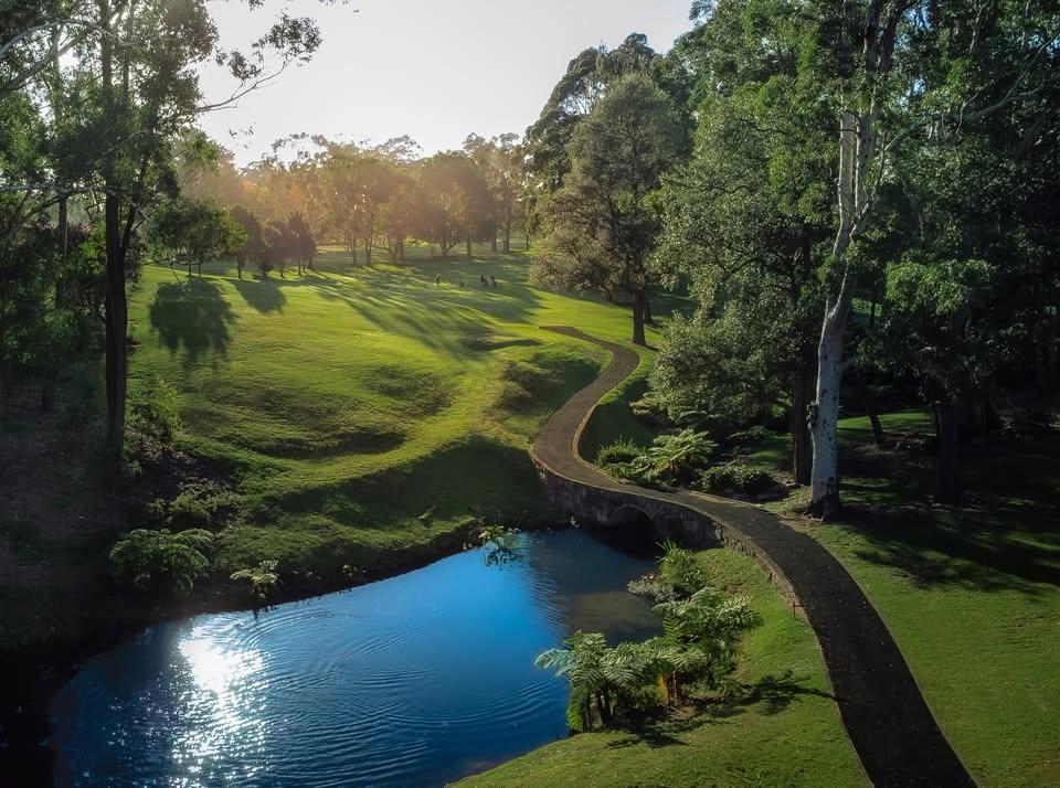Pymble Golf Event