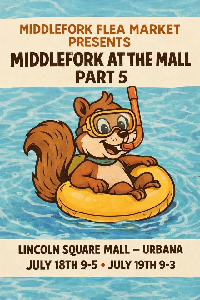 Middlefork at the Mall Part 5