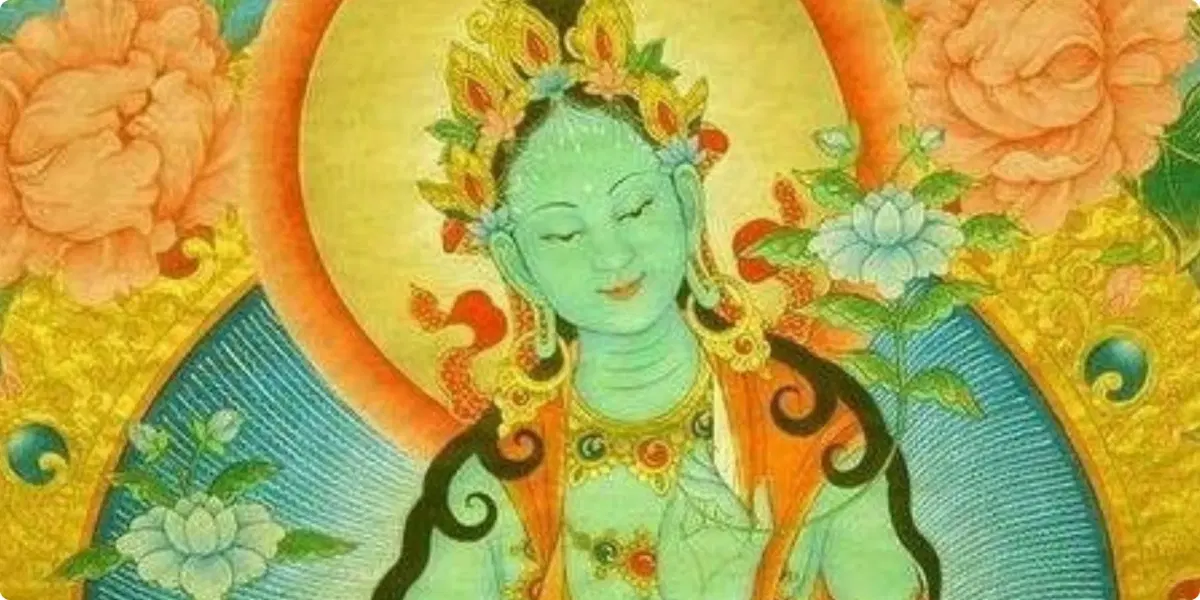 Green Tara Practice