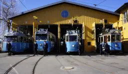 Res till Djurgården med stil!