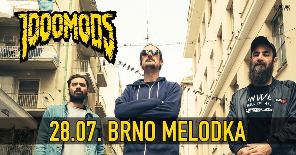 1000MODS - Brno