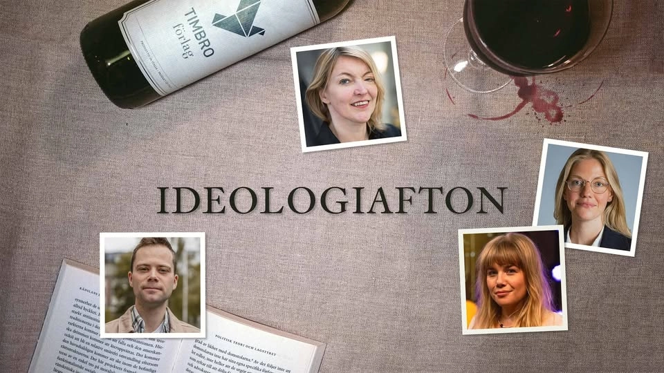 Ideologiafton: Vem bryr sig om barnafödandet?