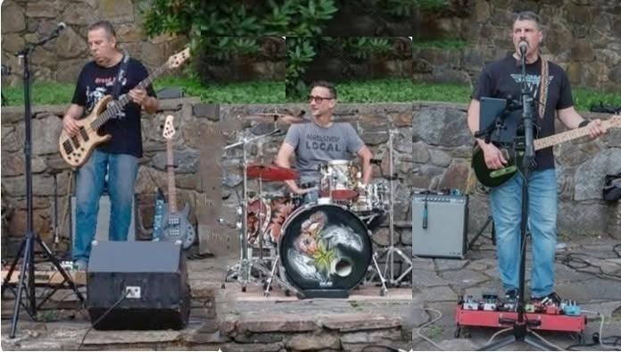 Free Concert in Center Memorial Park: New City Road