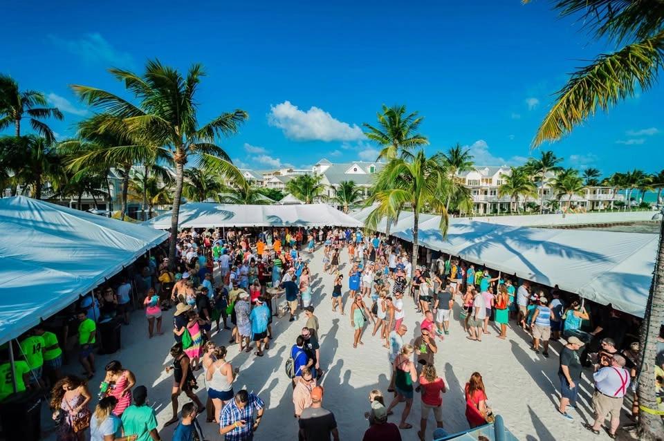 Key West ocktoBREWfest Grand Tasting Event