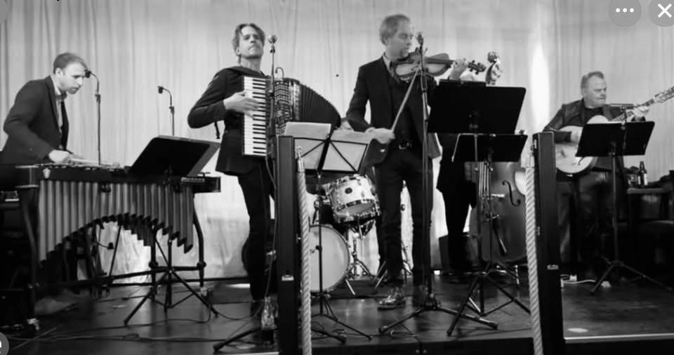 Hot House Jazzfestival / Swing Trés Bien Extravaganza