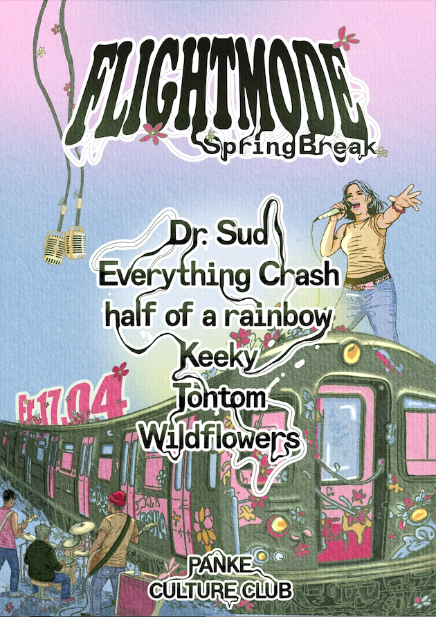 FLIGHTMODE ~ 𝓼𝓹𝓻𝓲𝓷𝓰𝓫𝓻𝓮𝓪𝓴