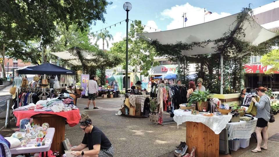 Nambour Sunday Rummager’s Market
