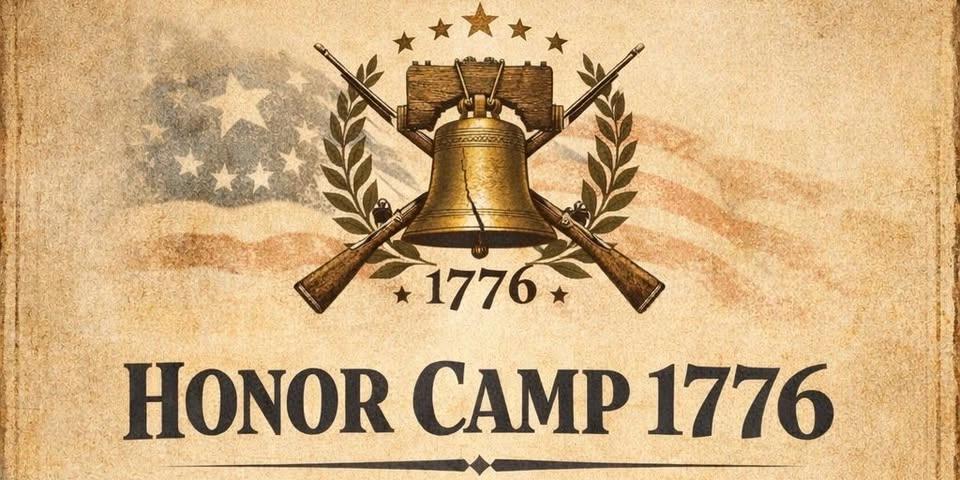 Boys - 1776 Honor Camp @ Escape in Time