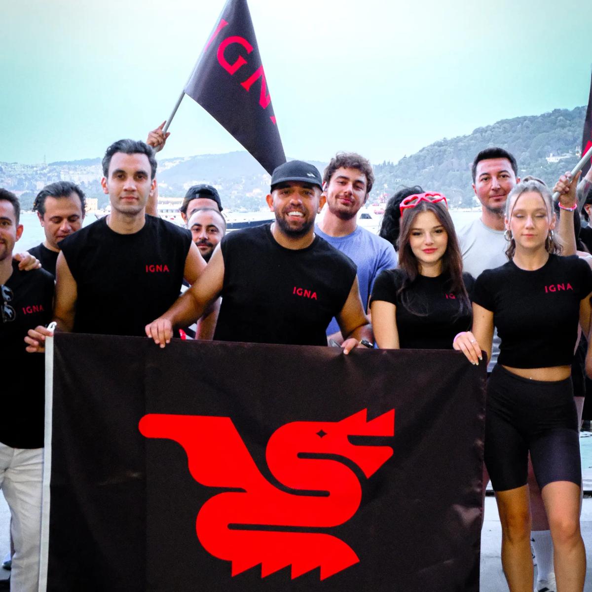 BROOKS CITY RUN - CADDEBOSTAN SAHİL