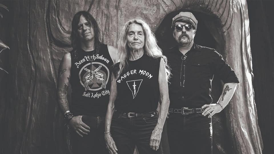 DEAD MOON NIGHT WITH TOODY COLE & HER BAND (USA) - ***SOLD OUT!***