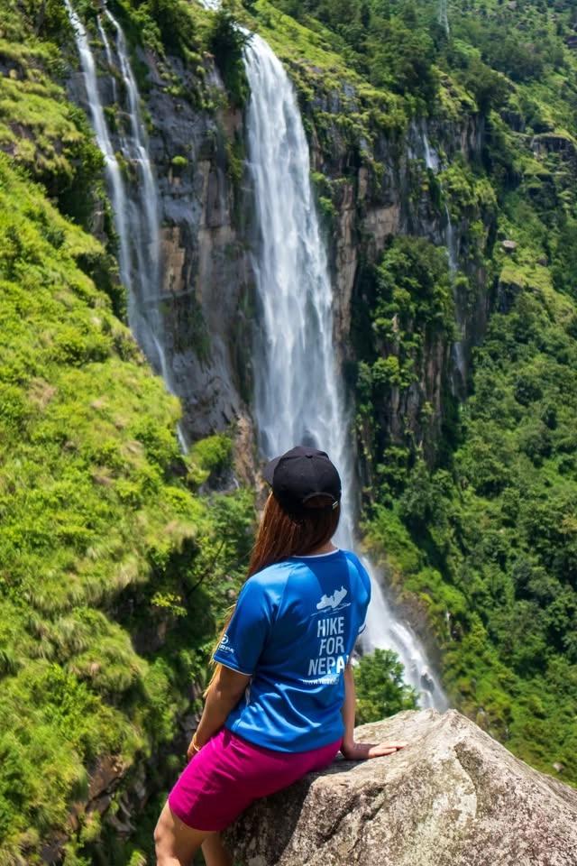 भाँङ्गे झरना – MAILUNG WATERFALL HIKE