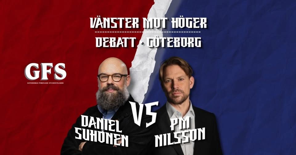 Årets debatt - Katalys vs Timbro