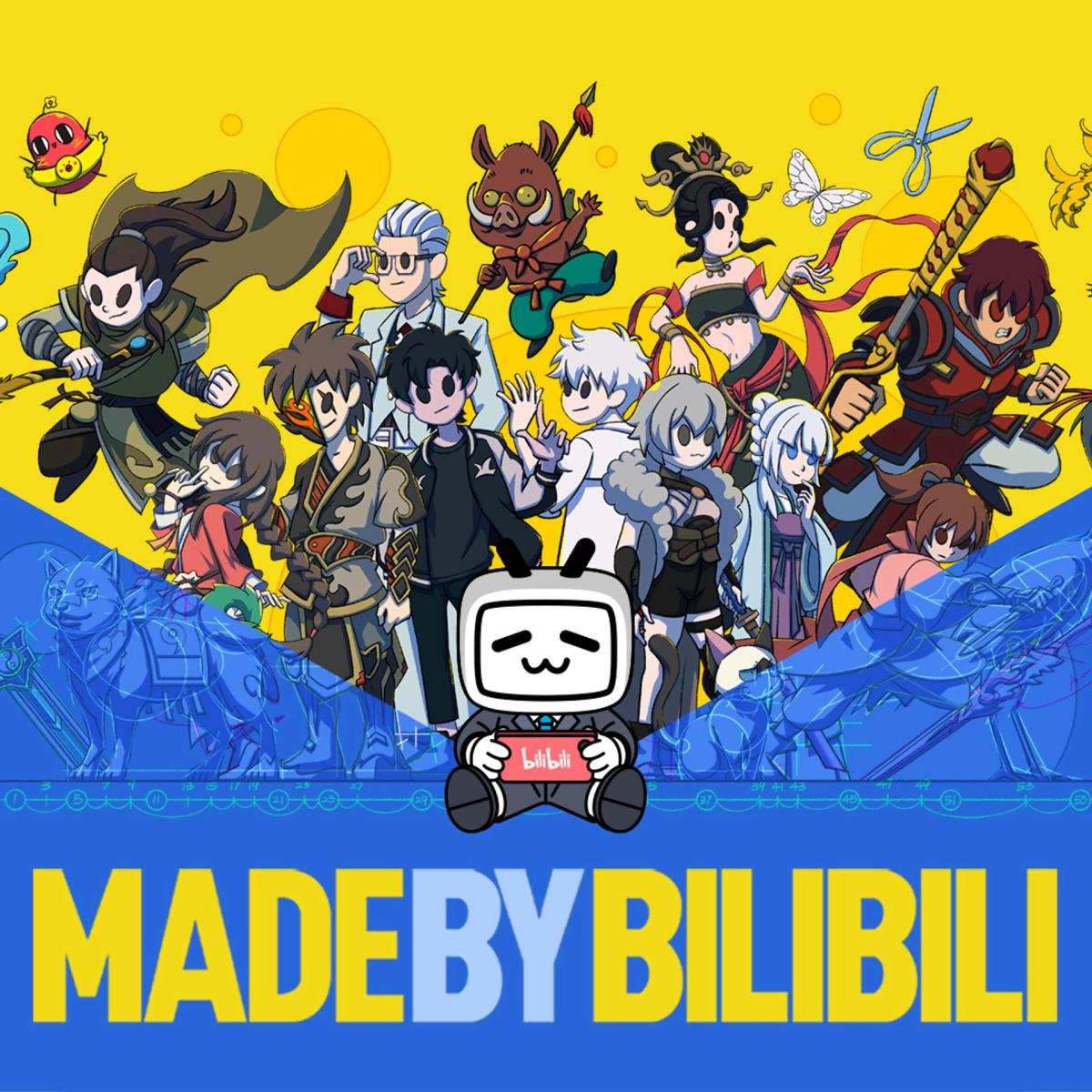 From China to Global Animation: Synergy with BILIBILI