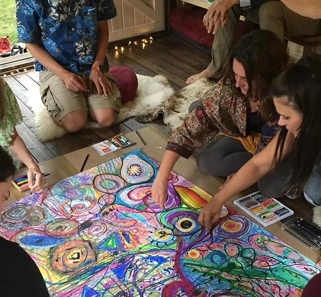 Embodied Approach to Working with ‘Parts’ In-Person Experiential Workshop