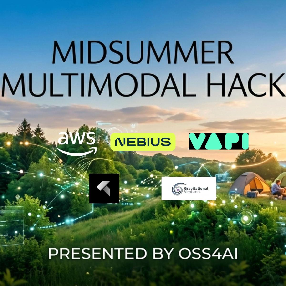 Midsummer Multimodal AI Hackathon